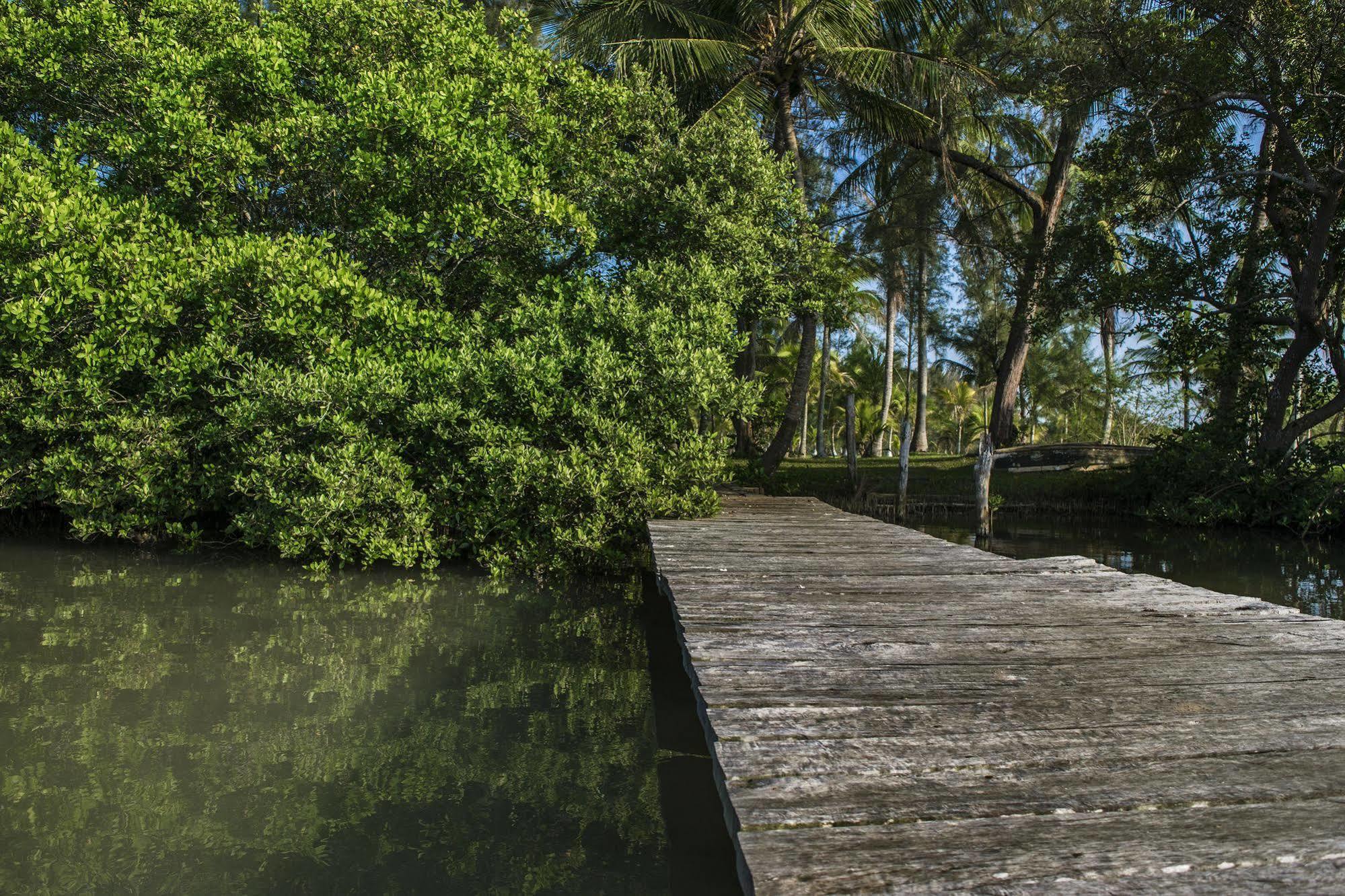 Isla Tajin Ξενοδοχείο Tuxpan  Εξωτερικό φωτογραφία