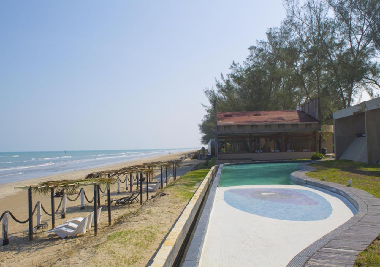 Isla Tajin Ξενοδοχείο Tuxpan  Εξωτερικό φωτογραφία